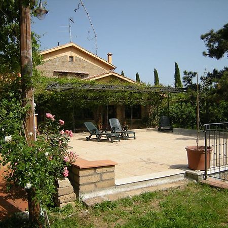 Agriturismo Solidor Pitigliano Exteriör bild