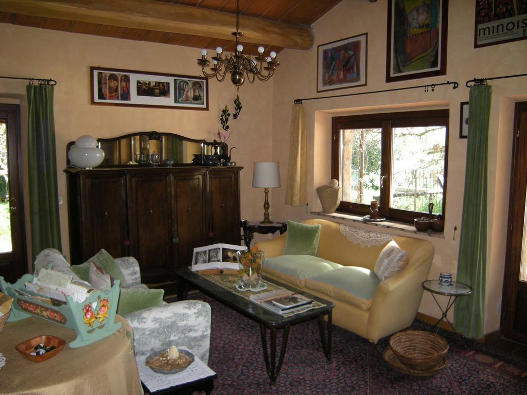 Agriturismo Solidor Pitigliano Exteriör bild
