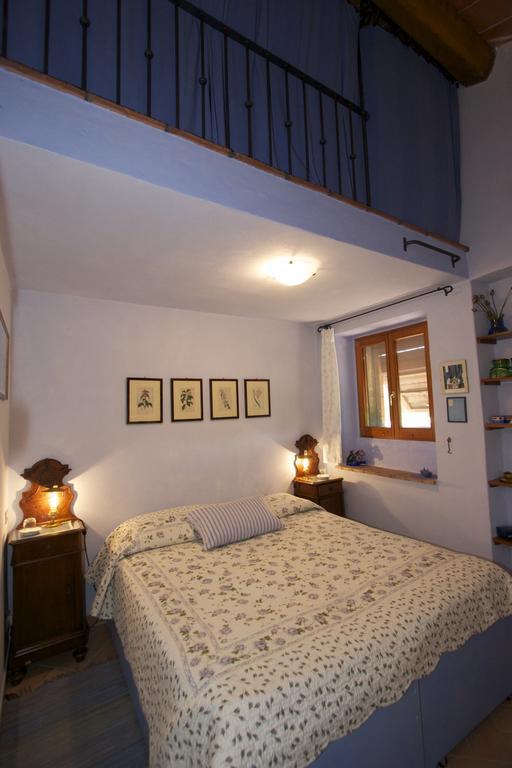 Agriturismo Solidor Pitigliano Exteriör bild