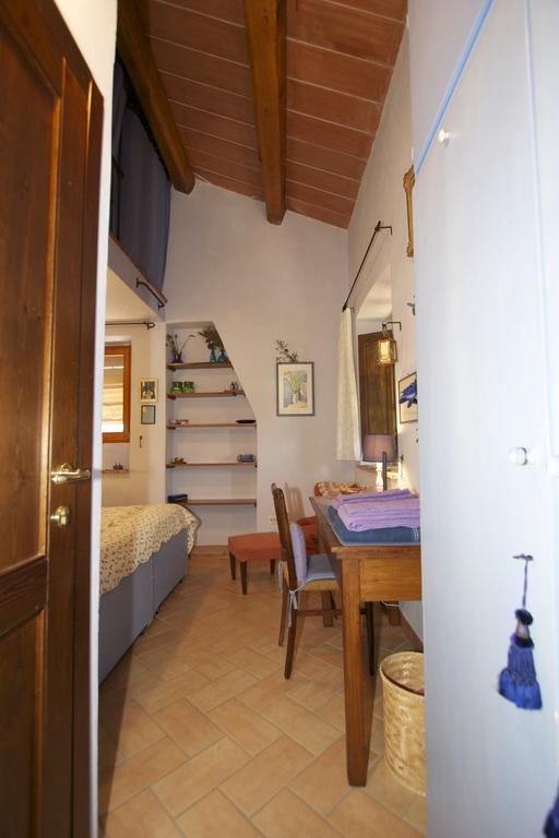 Agriturismo Solidor Pitigliano Exteriör bild