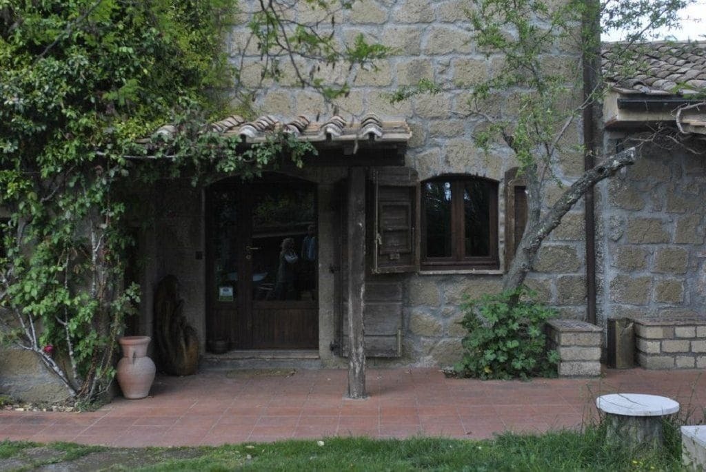Agriturismo Solidor Pitigliano Exteriör bild