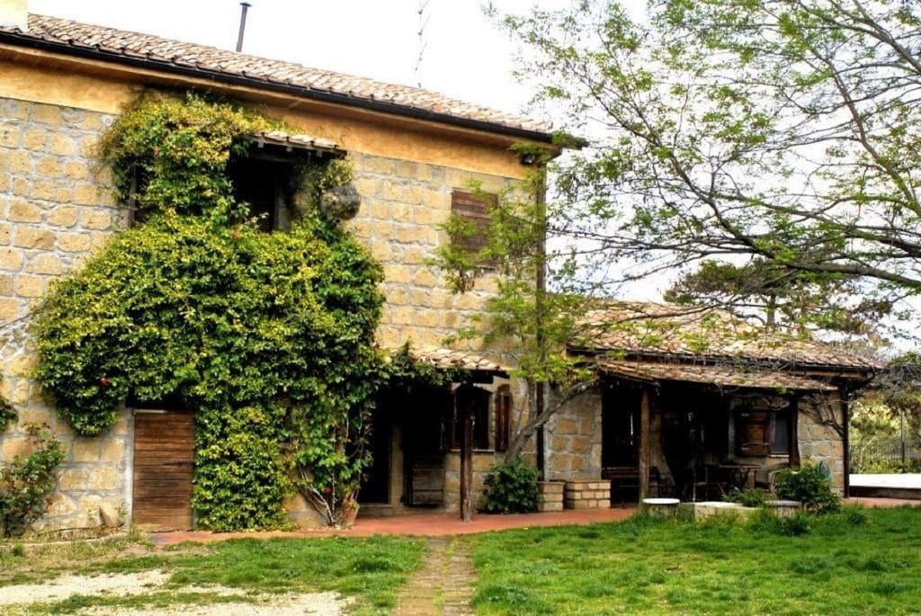 Agriturismo Solidor Pitigliano Exteriör bild