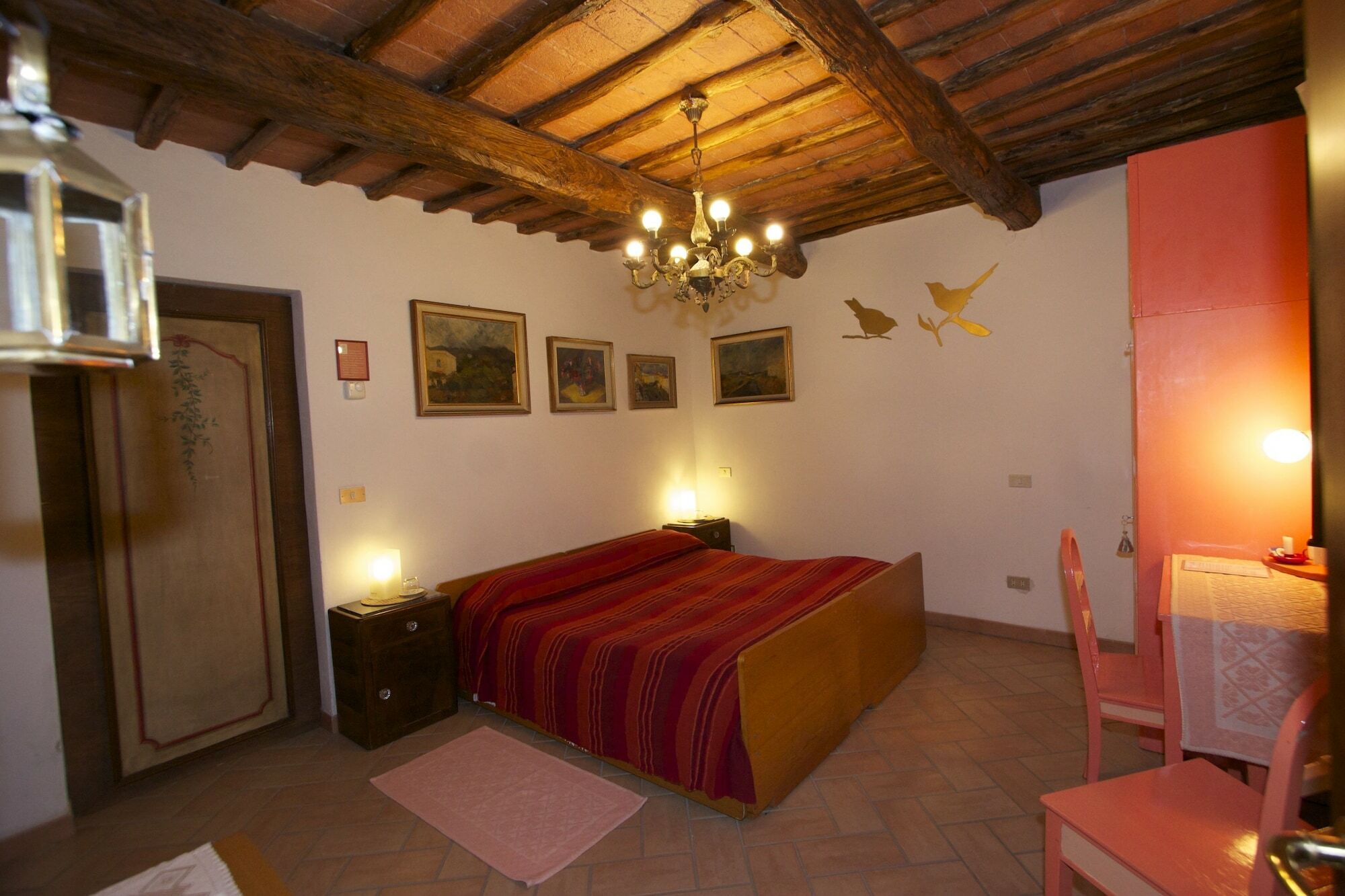 Agriturismo Solidor Pitigliano Exteriör bild
